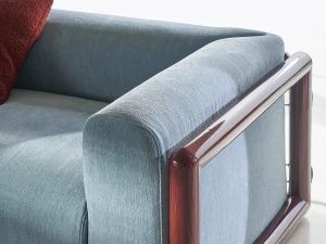 Cassina W08 Cornaro 3 Seater Sofa