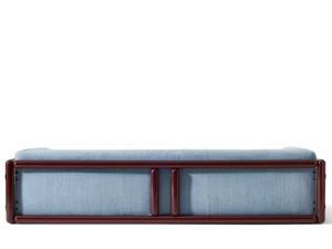 Cassina W08 Cornaro 3 Seater Sofa