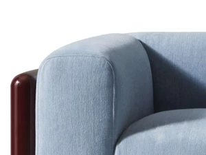 Cassina W08 Cornaro 3 Seater Sofa