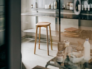 HAY Soft Edge 82 Bar Stool