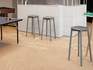 HAY Soft Edge 82 Bar Stool