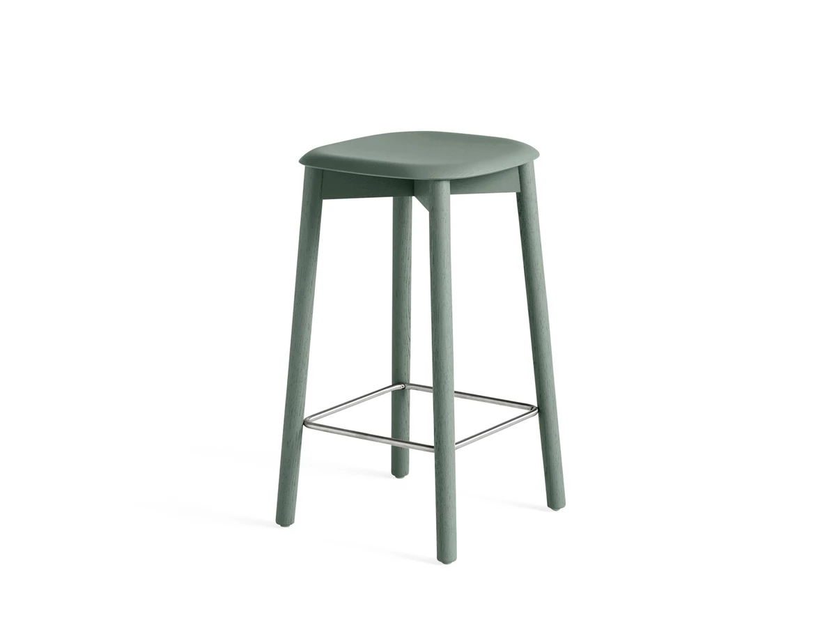 HAY Soft Edge 82 Bar Stool