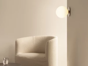 Audo Copenhagen TR Bulb Wall / Ceiling Light