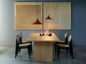 GUBI Semi Pendant Light