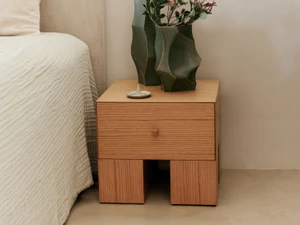 Ferm Living Kuben Bedside Table 1x1