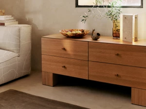 Ferm Living Kuben Drawers 2x2