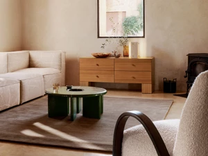 Ferm Living Kuben Drawers 2x2