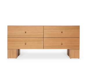 Ferm Living Kuben Drawers 2x2
