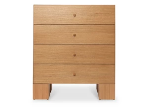 Ferm Living Kuben Drawers 1x4