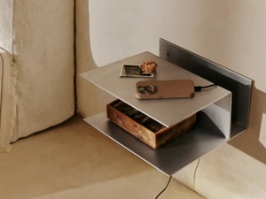 Ferm Living Lager Bedside Table