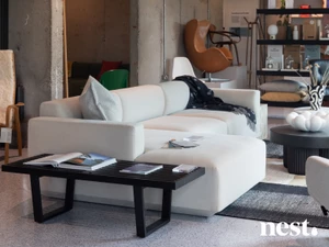 &Tradition Develius Modular Three Seater Sofa - Configuration E