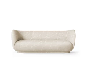 Ferm Living Rico 3 Seater Sofa