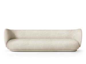 Ferm Living Rico 4 Seater Sofa
