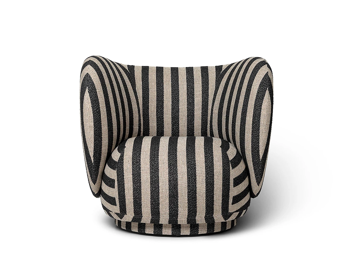 Ferm Living Rico Lounge Chair