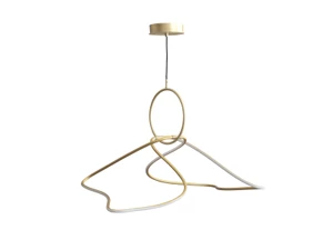 101 Copenhagen Kumo Chandelier - Mini