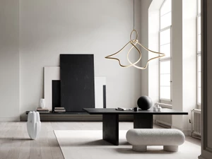 101 Copenhagen Kumo Chandelier - Big