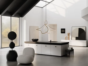101 Copenhagen Kumo Chandelier - Big