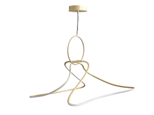 101 Copenhagen Kumo Chandelier - Big
