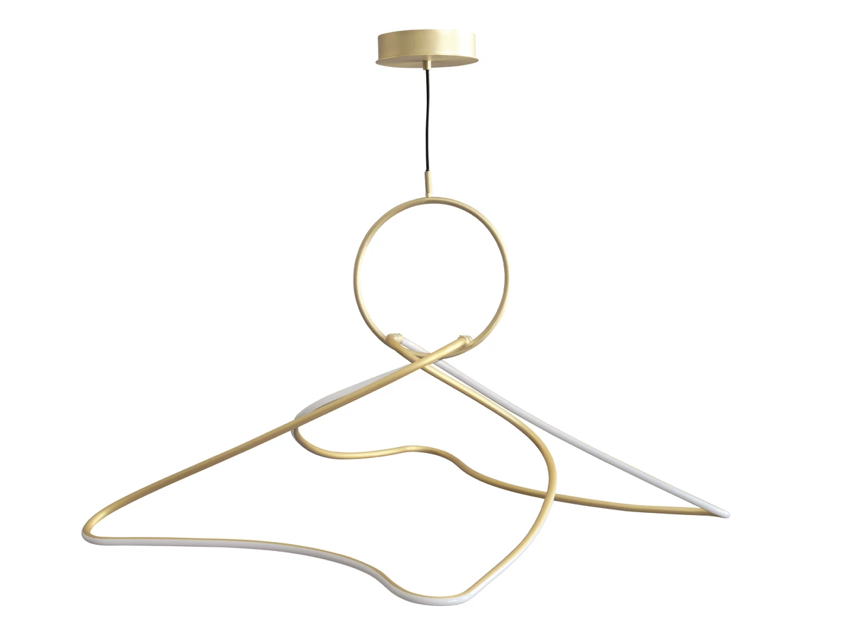 101 Copenhagen Kumo Chandelier - Big