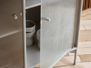 Montana RIPPLE IV Cabinet with Legs