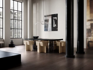 101 Copenhagen Ghost Chandelier - Mini - Chrome