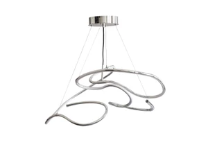 101 Copenhagen Ghost Chandelier - Mini - Chrome