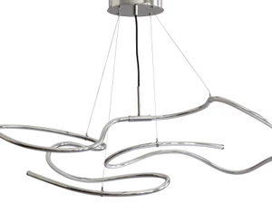 101 Copenhagen Ghost Chandelier - Mini - Chrome