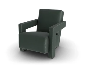 Cassina 637 Utrecht Armchair