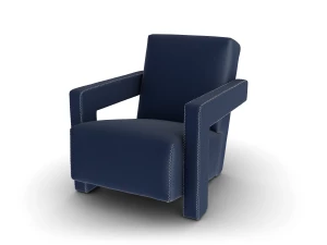Cassina 637 Utrecht Armchair