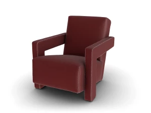 Cassina 637 Utrecht Armchair