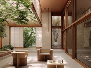 101 Copenhagen Maru Pendant Light