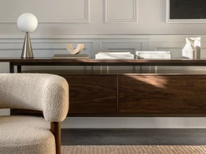 Punt Chicago Sideboard - Wood Doors