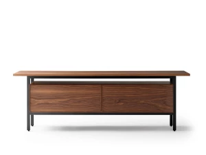 Punt Chicago Sideboard - Wood Doors