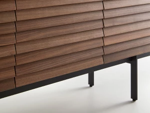 Punt Sussex Sideboard - SSX301 Three Door