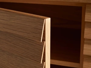 Punt Sussex Sideboard - SSX301 Three Door