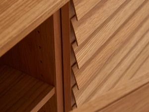 Punt Sussex Sideboard - SSX301 Three Door