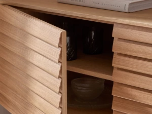 Punt Sussex Sideboard - SSX201 Two Door