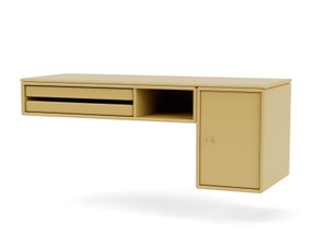 Montana BUREAU Wall Mounted Desk