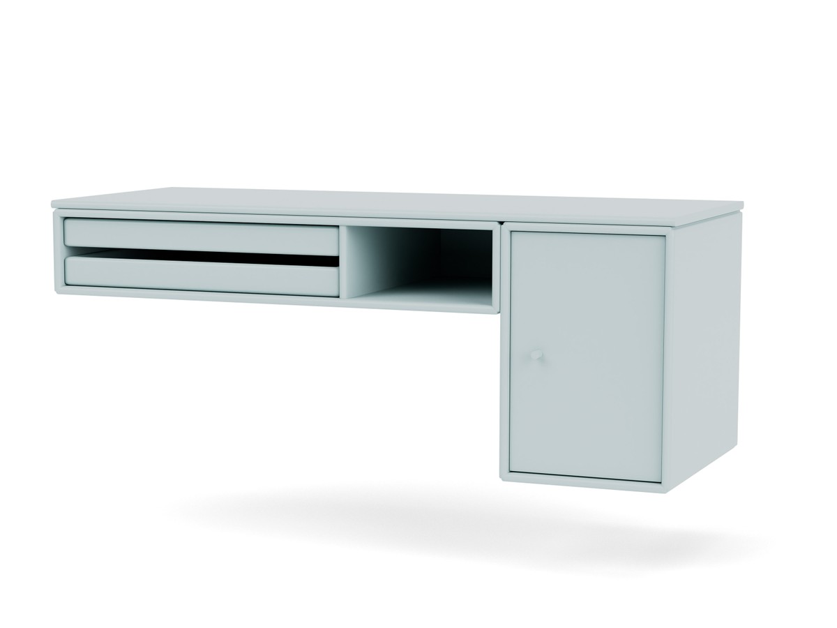 Montana BUREAU Wall Mounted Desk