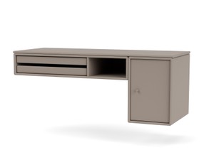 Montana BUREAU Wall Mounted Desk