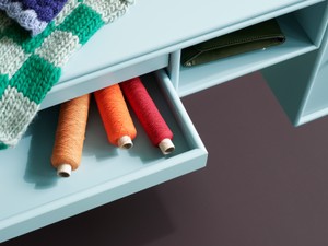 Montana BUREAU Wall Mounted Desk