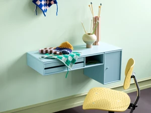 Montana BUREAU Wall Mounted Desk