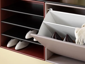 Montana HIDE Shoe Cabinet