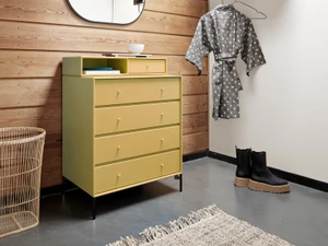 Montana KEEP Chest of Drawers with Legs