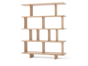 &Tradition JH45 Archivo Shelving