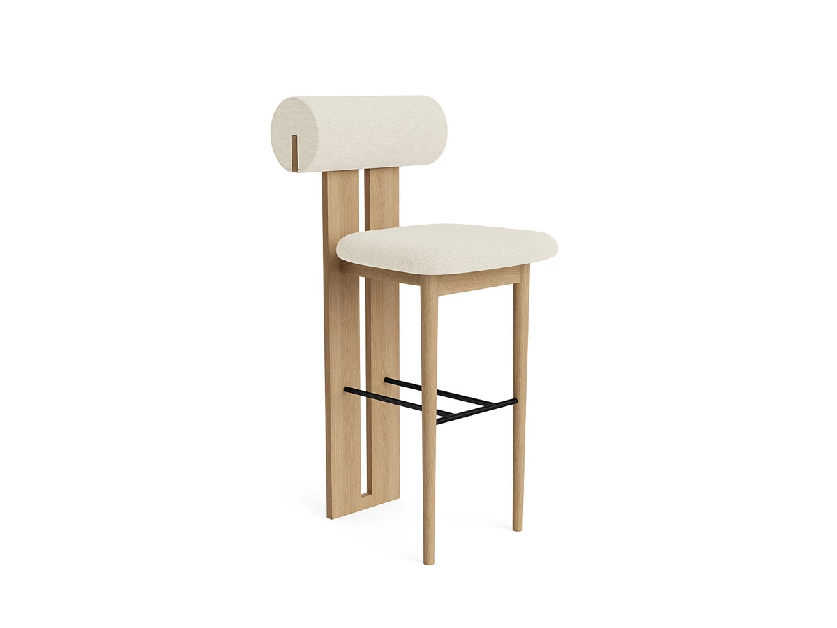 NORR11 Hippo Counter Stool