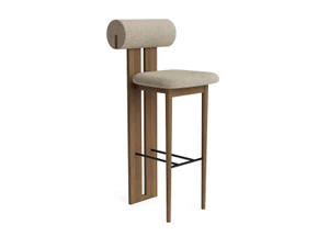 NORR11 Hippo Bar Stool