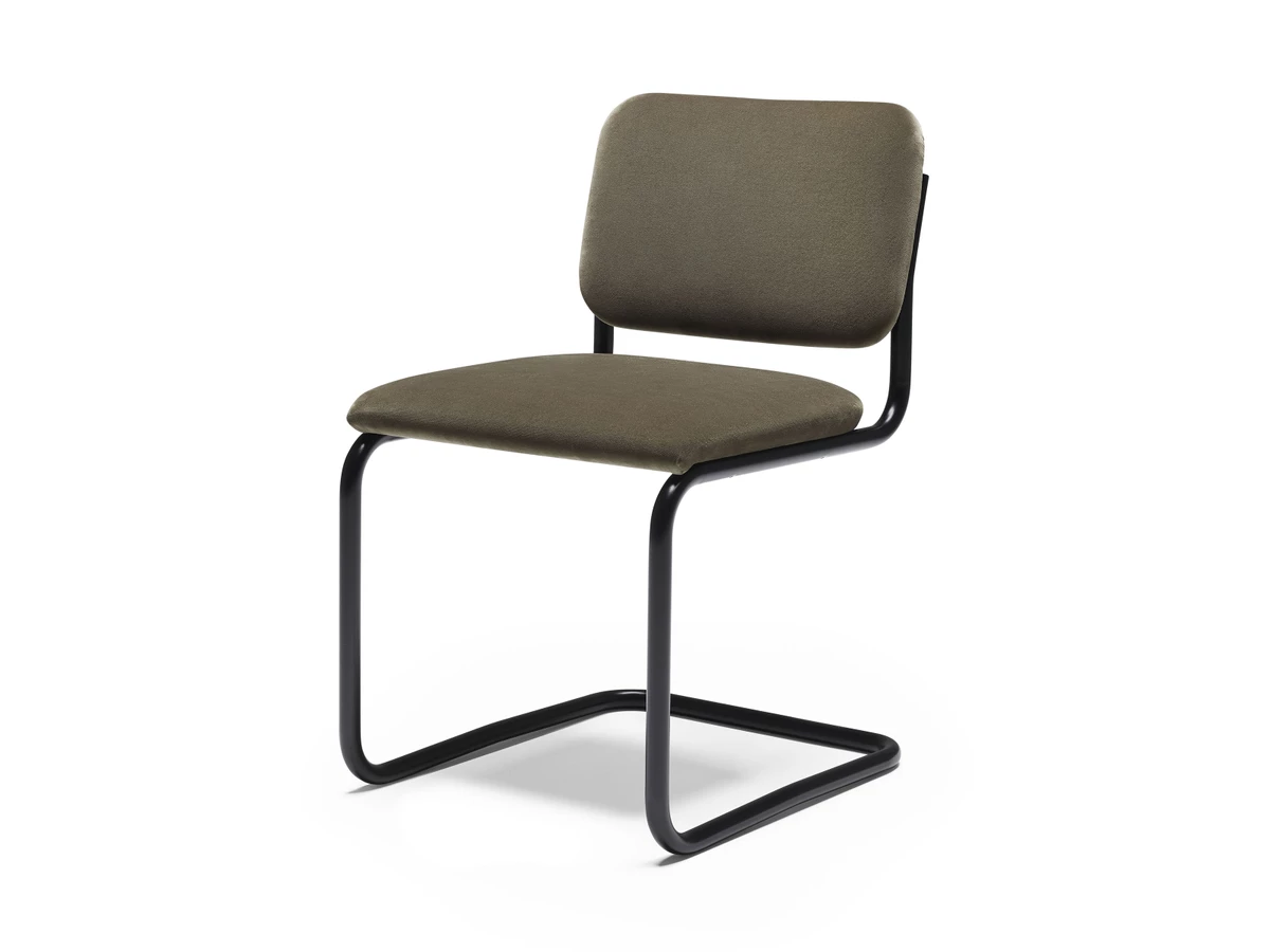 Knoll Studio Cesca Chair - Fully Upholstered