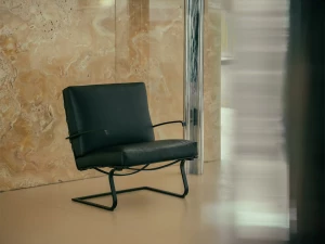 Knoll Studio Tugendhat Armchair