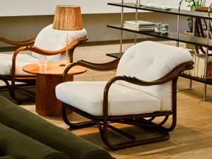 GUBI Poltrona Tria Lounge Chair